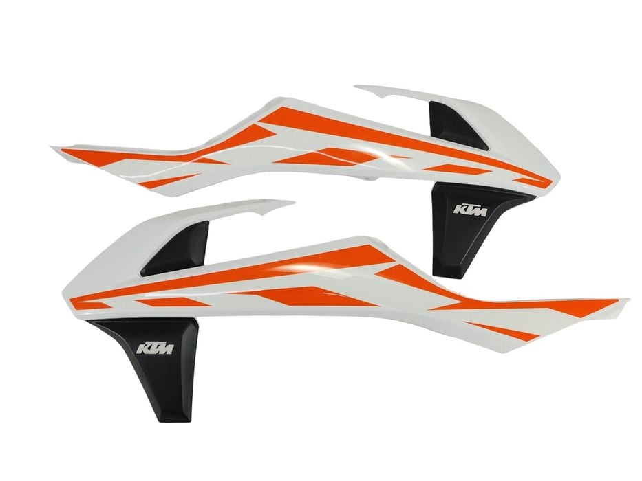 OSŁONA NAKŁADKA ZBIORNIK KTM SX SX-F XC 125/450 16-19 U-10 7900805400028B