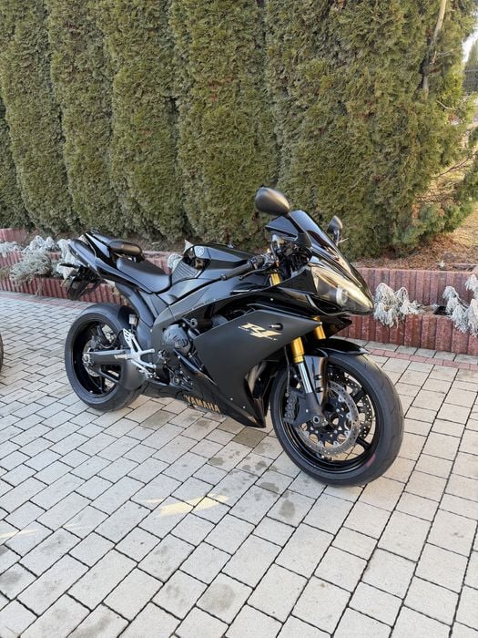 Yamaha r1 rn19 2008