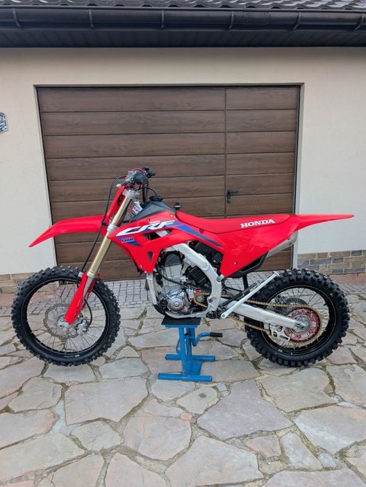Honda CRF 450 RX 2023 54 mth RX model Enduro Crosscountry Stan idealny