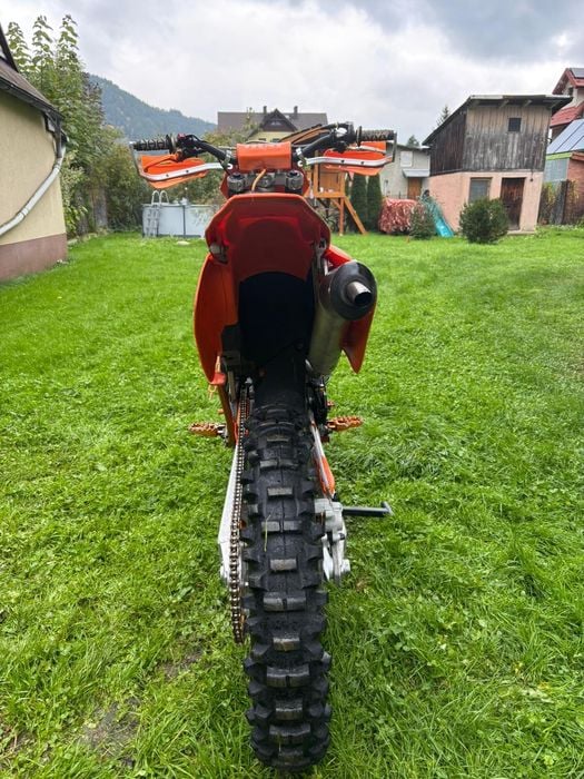 Ktm sx 250  1998 sel A koło 18" zawias enduro