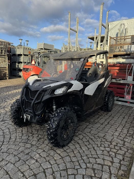 Can-am Maverick Trail 1000, 2018r