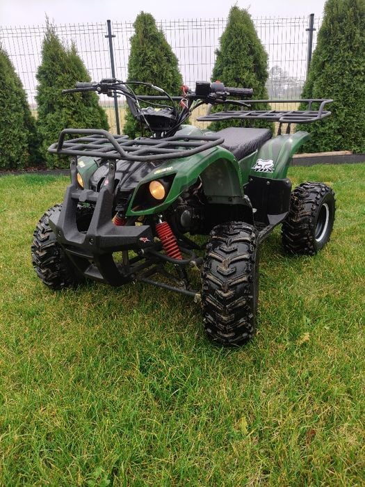 Quad 110/125 duza rama Xl