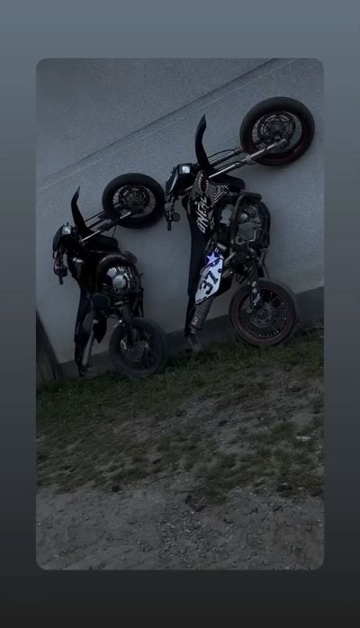 Suzuki drz 400s/sm 2001 Po generalce