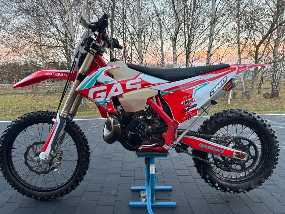 Enduro GasGas EC 300 2t Salon Polska