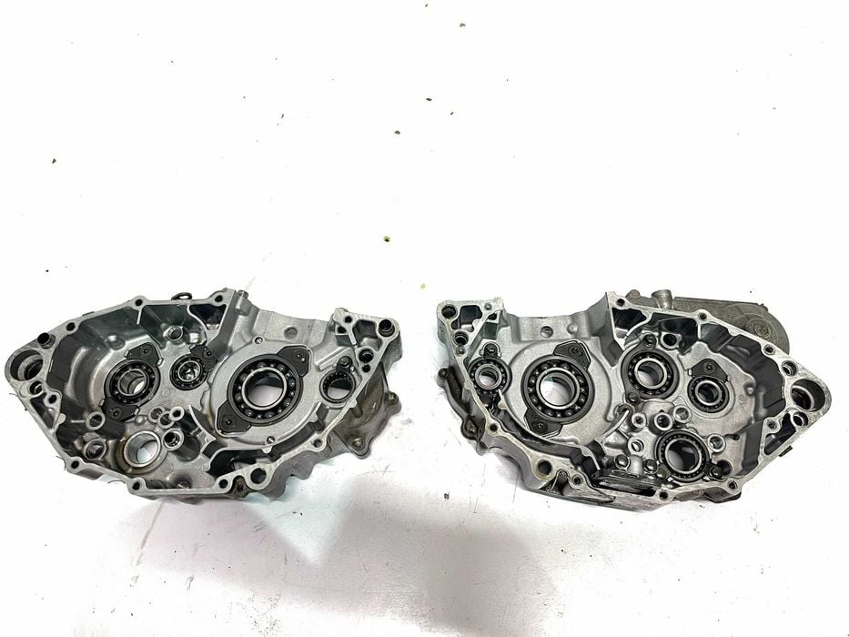 Yamaha Wr 250 Yzf 250 Kartery połówki blok obudowa silnika części