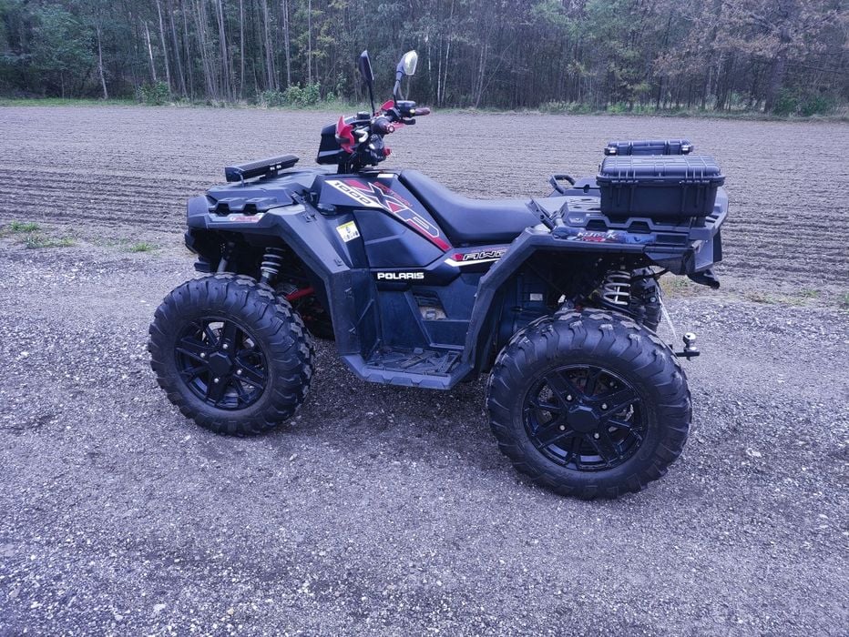 Polaris Sportsman 1000
