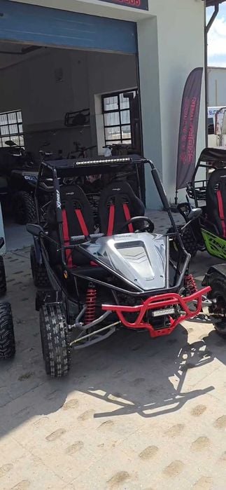Asix Buggy 125cm3. ASIX BUGGY 200cm3 Transport do 70km GRATIS
