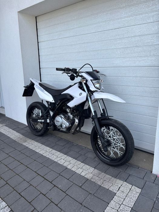 Yamaha WR 125X 2016r
