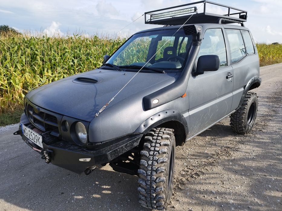 FORD MAVERICK 2.4 off road offroad (terrano jimny samurai vitara )
