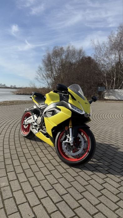 Aprilia RS 660 A2