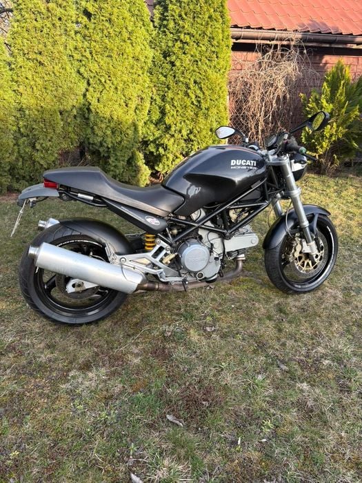 Ducati Monster 618ie