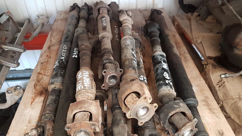 Toyota 4Runner Hilux WAŁ