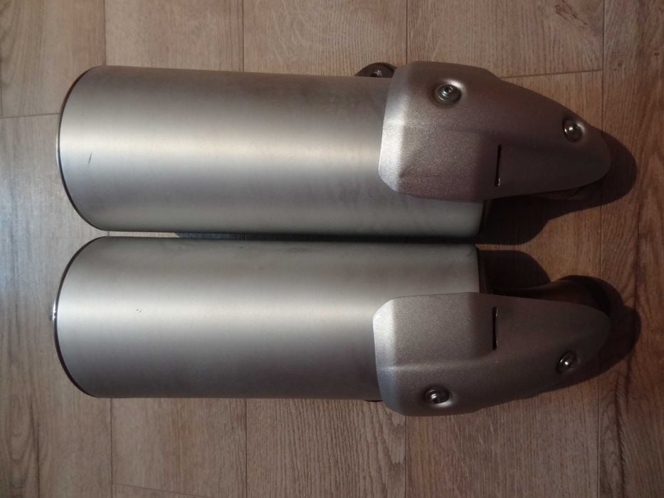 DUCATI MONSTER 696 wydech OEM bez uszkodzeń