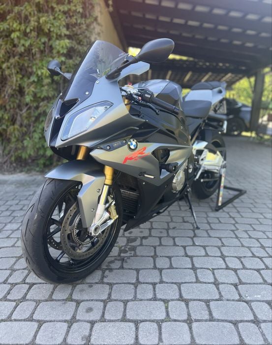 Bmw s1000rr 2012r niski przebieg, zadbana