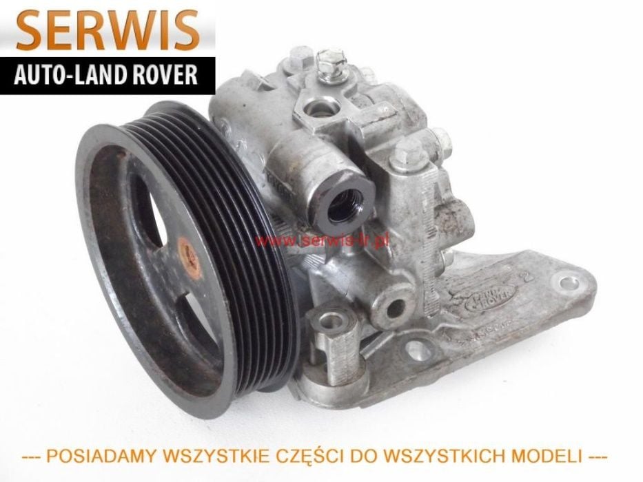 Pompa wspomagania Land Rover Defender 2,2 TD4 90 Puma 2013Rok