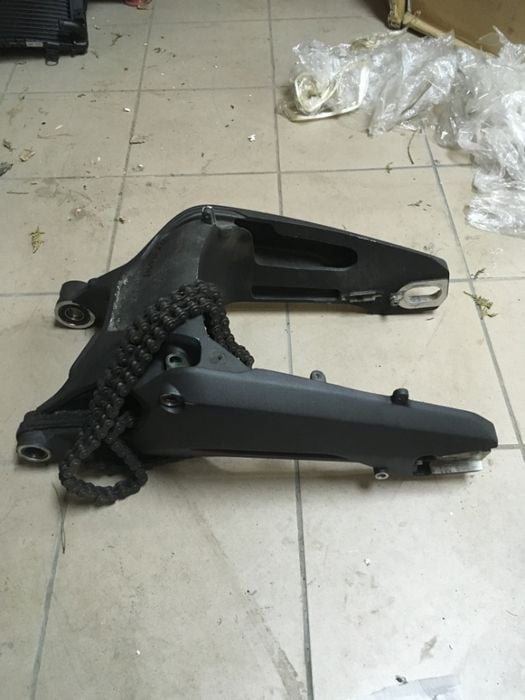 Wahacz Ducati Panigale 899