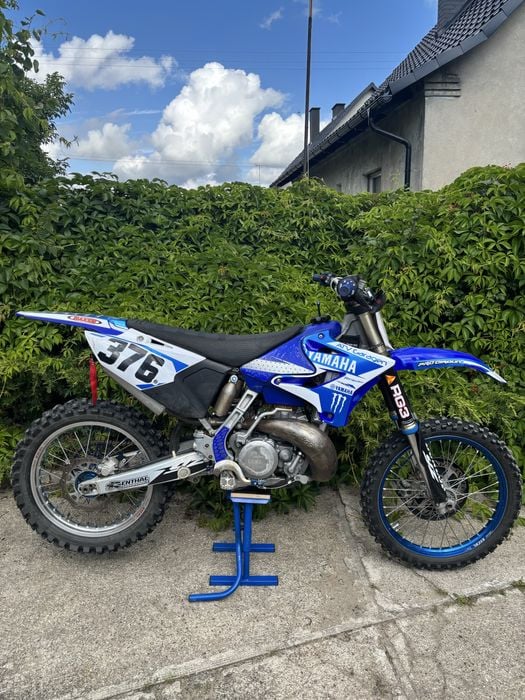 Yamaha YZ 250 zadbana