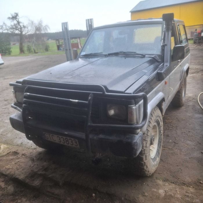 Sprzedam Nissan Patrol