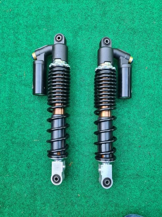 Amortyzatory amortyzator  quad Yamaha YFZ Raptor KFX LTR KTM DS TRX