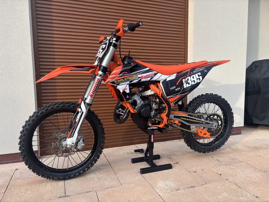KTM SX 125 rok 2020 nie XC EXC TE TC