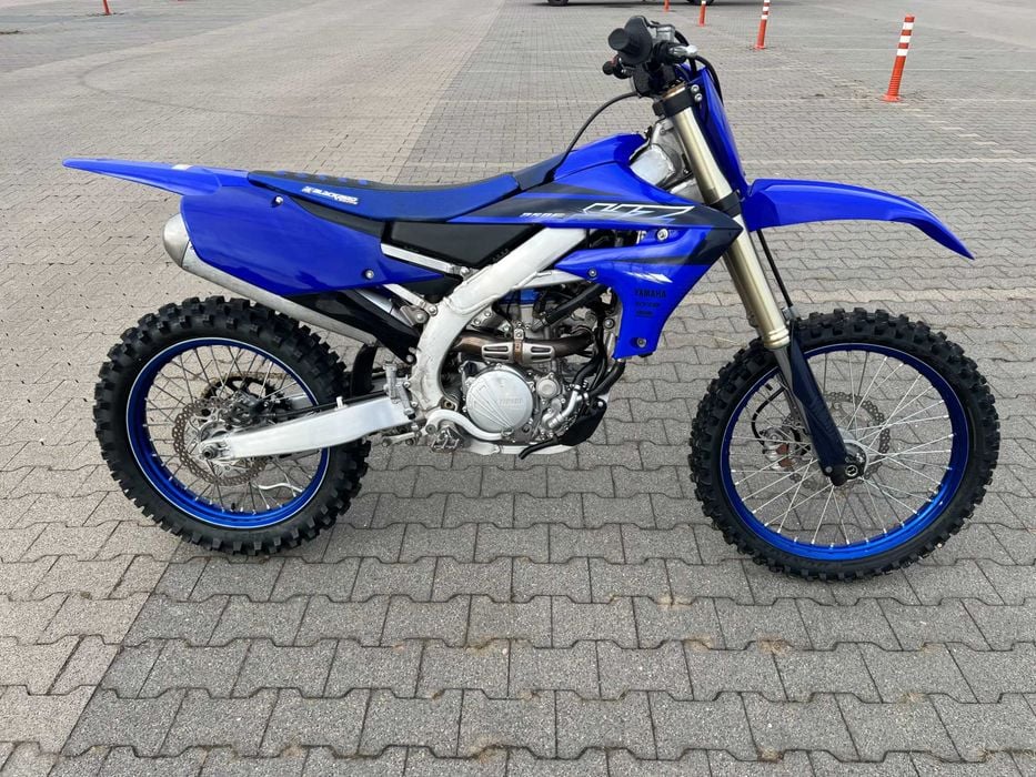 Yamaha yz250f yzf250, 2023