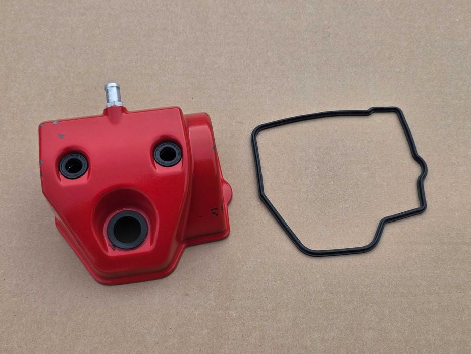 Pokrywa dekiel głowicy zaworów + uszczelka Honda CRF 450 r. 13-16 OEM