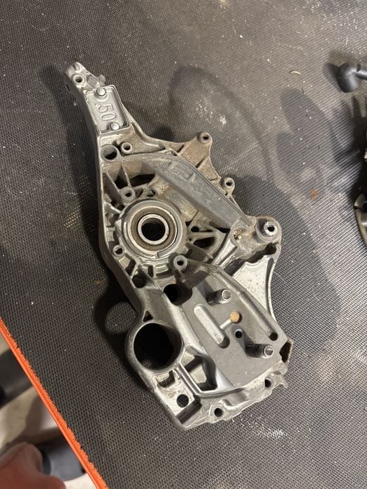 Karter połówka do piły spalinowej husqvarna 550 mark 1