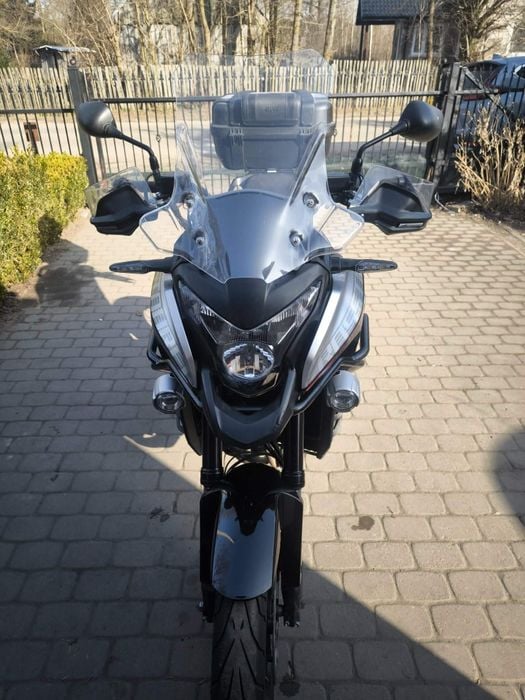 Honda  VFR crosstourer 1200