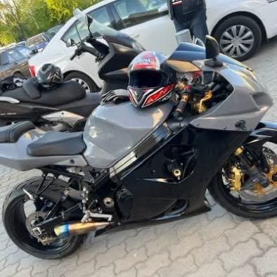 Suzuki GSXR 2003 r - 165 KM - motocykl