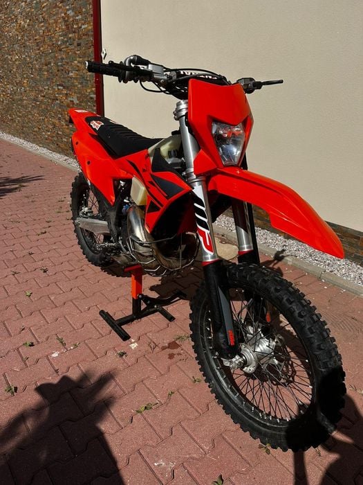 KTM EXC 150, 2025