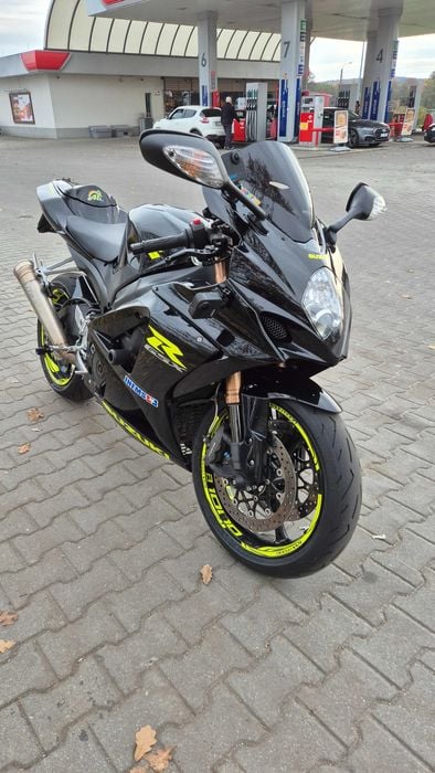 Komplet owiewek do Suzuki GSX-R 1000 K8