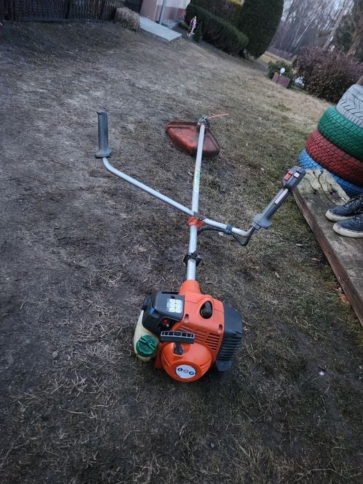 Kosa spalinowa husqvarna 128r