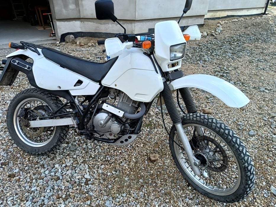Suzuki DR 650 Cross Enduro ładne niski przebieg
