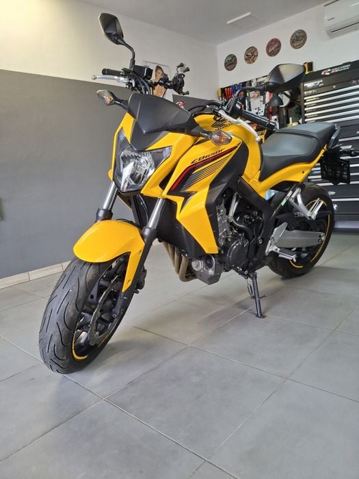 Honda CB650F 11300km,Naked,ABS