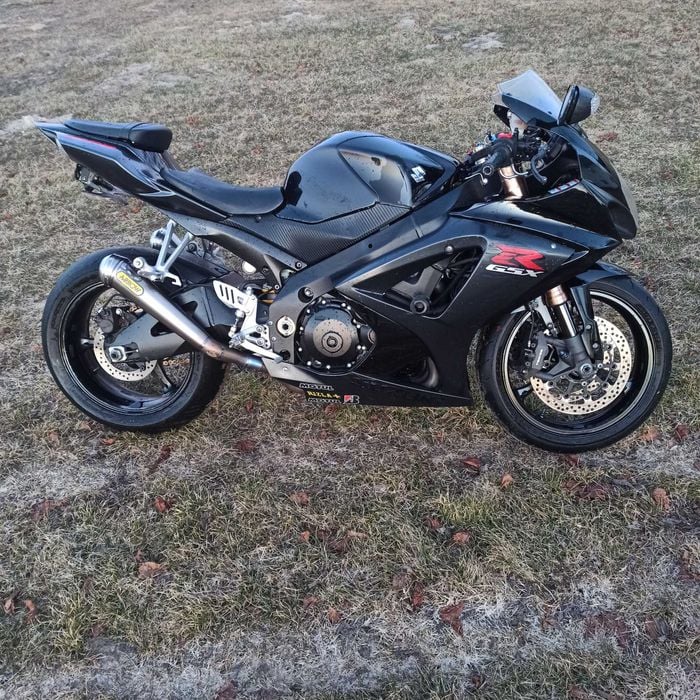 Suzuki GSXR 1000 K7