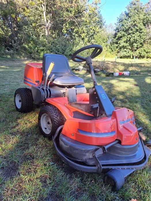 Husqvarna Rider 970 Bioclip