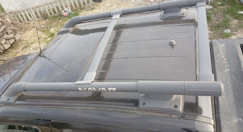Części Nissan Navara d40