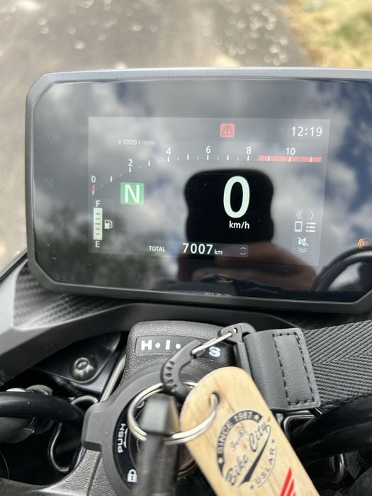 Honda CB 500 hornet