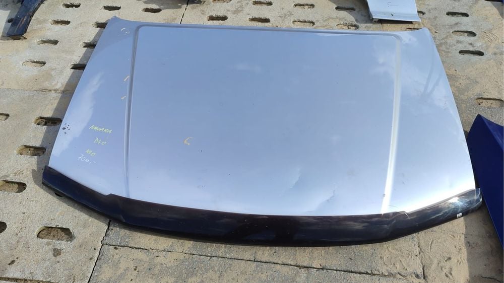 Nissan Navara D40 KL0 maska pokrywa silnika