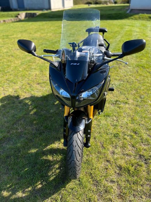 Yamaha FZ1  2007 stan bardzo dobry