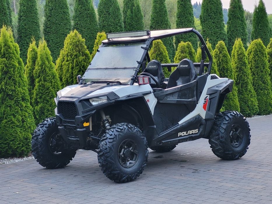 POLARIS RZR 900S Zarejestrowany 2019 FV23