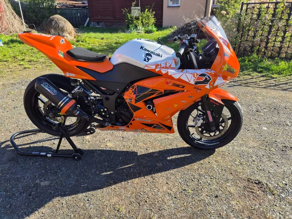 Torowka Torowy Kawasaki Ninja 250R