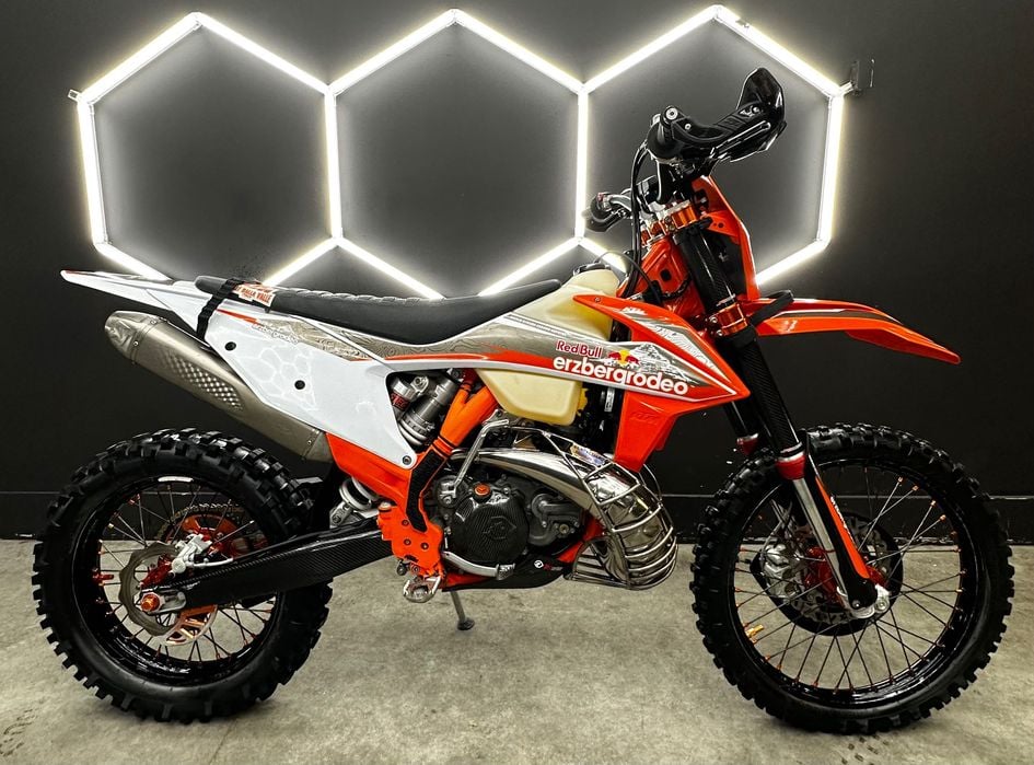 KTM EXC 300 TPI Erzbergrodeo 2022