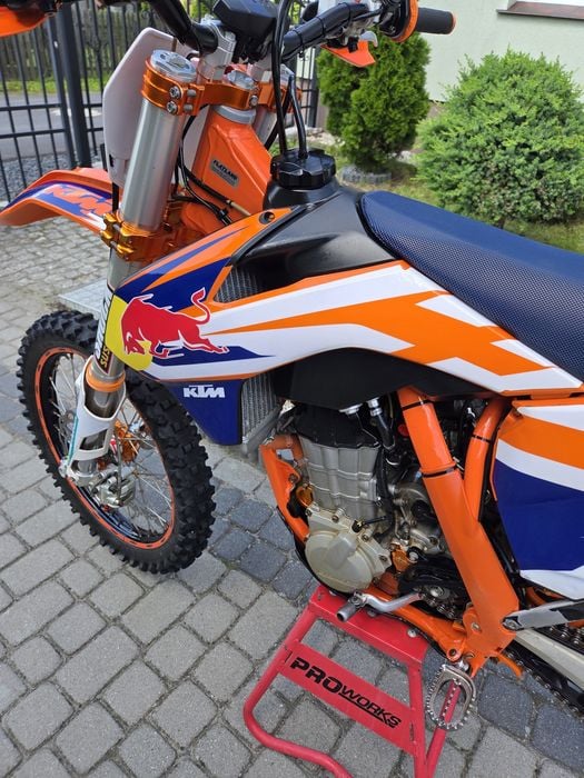 Ktm sx-f 450 sxf 2013