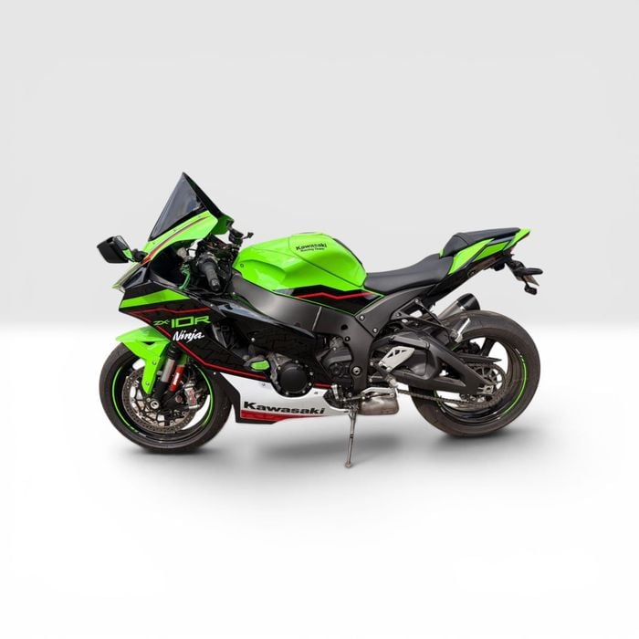 Kawasaki zx10r Jak nowy salon Polska