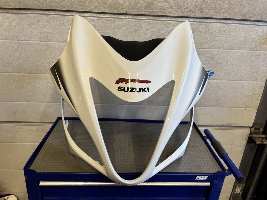 Czasza owiewka suzuki hayabusa gsxr 1300 gsx-r