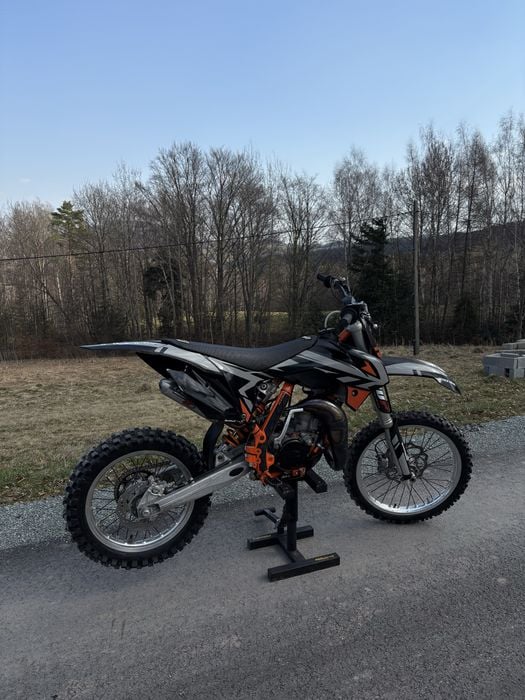 KTM Sx 105 Big Bore 2014 cross enduro 85 2t