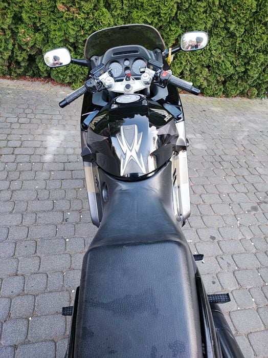 Honda CBR 1000F Dual