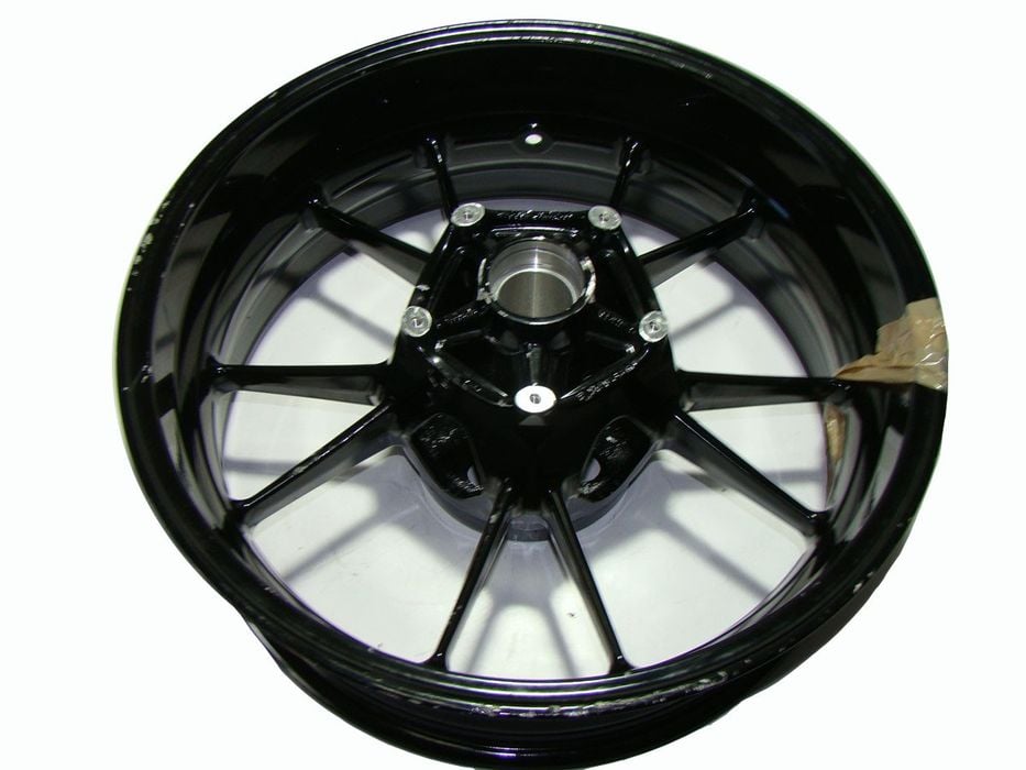 FELGA KOŁO TYŁ BMW S1000RR K46 S1000R K47 OEM 7701485