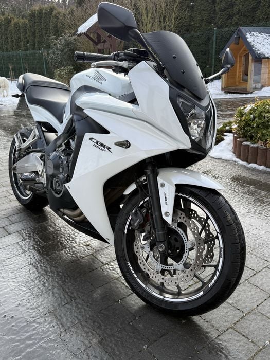 Honda Cbr 650f ABS A2